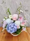 B2-15│鮮花桌花│新北市花店│蘆洲花店│婚禮布置│開幕花禮│喬遷花禮│榮任花禮│升遷花禮│訂花│送花