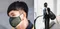 台灣製Xpure淨對流抗霾布織口罩(可水洗;成人/兒童)防塵立體口罩防霾口罩過濾PM2.5口罩抗霾口罩口遮陽面罩