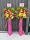 C1-3│高架花籃│新北市花店│蘆洲花店│開幕誌慶│敬輓│訂花│送花