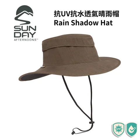 Sunday afternoons cheap rain shadow hat