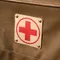 Vintage 70's Swiss Army Medic Military Backpack