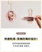 雙扁安撫奶嘴附收納盒