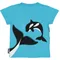 法國 COQENPATE｜短袖 T-SHIRT（虎鯨)