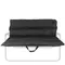 PTC-I 黑色雙人椅套 (無支架) Black double-chair cover (no bracket)