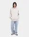 ［THOR®］TRUST HARDWEAR 厚磅帽T  HEAVY WEIGHT TERRY HOODIE - Oatmeal燕麥｜現貨+預購｜THWH1001