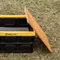 【原木圓生】原木蓋板 一片式 Costco InstaCrate 收納箱專用蓋板 黑巧箱用