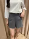 【預購】韓版 標牌短褲