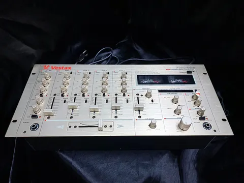 福利品】Vestax PMC-400 混音器