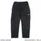 REPUTATION SPLICING POCKET MILITARY / D - PANTS.SS - 八口袋軍褲 / 黑