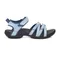(女)【TEVA】TIRRA水陸涼鞋 -灰/粉藍 4266CBRB
