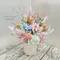 B3-18│乾燥花桌花│新北市花店│蘆洲花店│婚禮布置│開幕花禮│喬遷花禮│榮任花禮│升遷花禮│訂花│送花