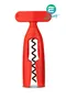 【缺貨】BRABANTIA CORKSCREW GREY 開瓶器(紅色) #202209