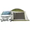 『 CM絕版品 』Coleman 車邊帳3025  CM-38144 車用型 帳篷