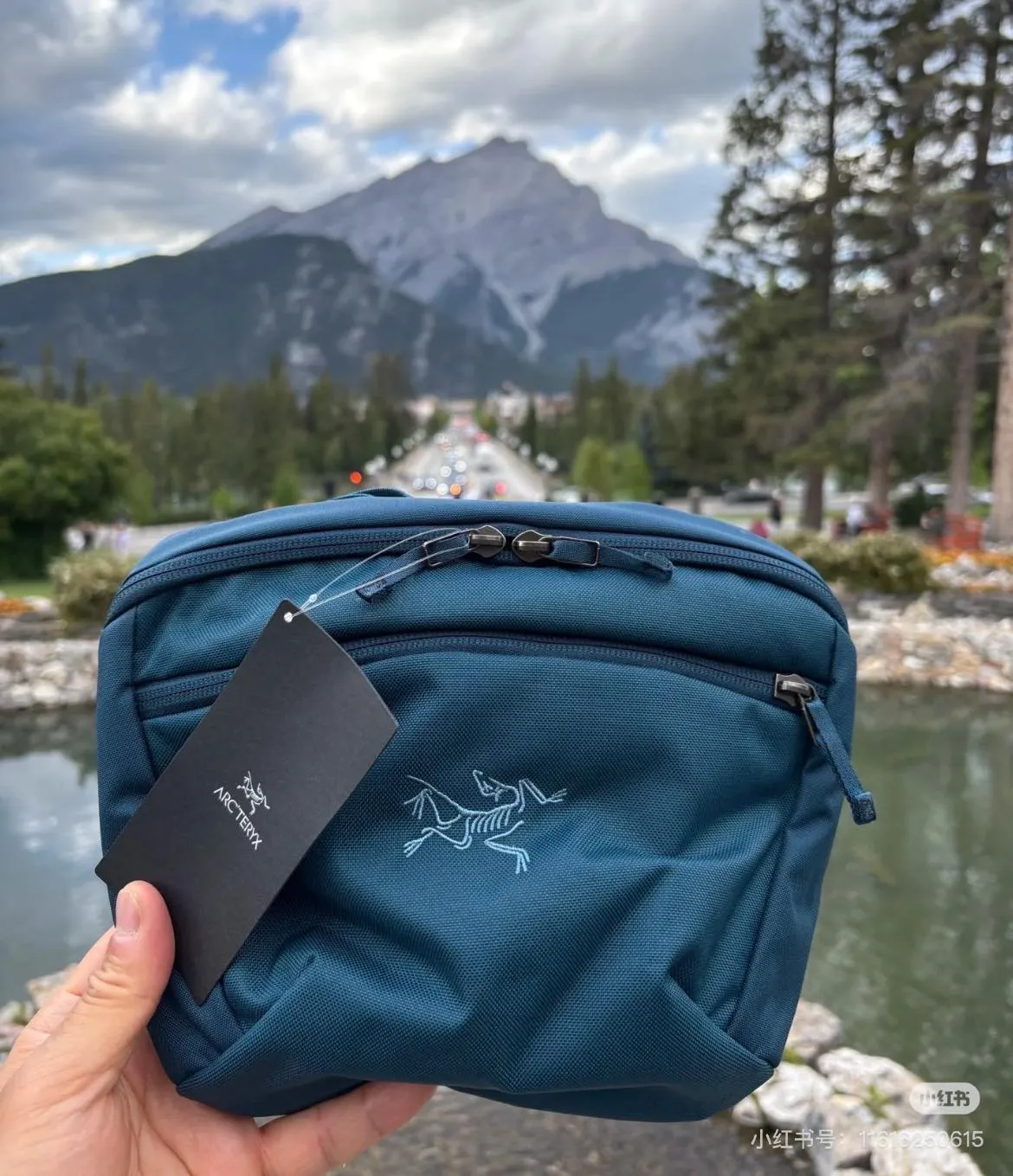 完売カラー　ARC'TERYX Mantis2 Nightscape Arc'teryx Mantis 2 Waist Pack | NIGHTSCAPE – Paragon Sports