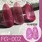 ageha gel Opti Color 碎鑽甲油膠FG-002
