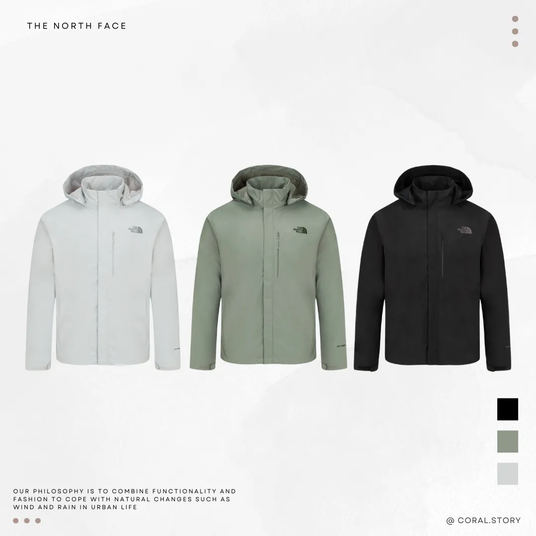 ★25年新作★THE NORTH FACE★W'S PRO GUARD JACKET/H 2025大折扣💥 THE NORTH FACE M'S PRO GUARD JACKET /H 防風連帽