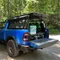 【Inspired Overland】 三角輕量車頂帳 軟頂車頂帳 車頂帳篷 2人車頂帳 車宿帳篷 車泊