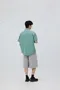 【26SS】韓國 微皺寬鬆短袖襯衫(6色)