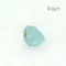 超光藍拓帕石原礦9.6ct