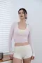 Serene Cross 交叉美背 Bra Top | 3色