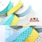 PR3888 白點點粉嫩色系羅紋緞帶 22mm  (PR3888 Polka Dots Grosgrain Ribbon 22mm)