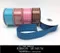 DK0023 立體手感細線條織帶 38MM (DK0023 2 colors of Thin Stripe ribbon -38MM)