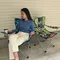 《 現貨 》ADIDAS 三葉草戶外折疊露營椅 (只能宅配/自取)