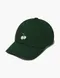 【23SS】Kirsh Uni刺繡Logo老帽 (深綠)