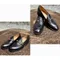 Folklore Classic 固特異手工縫製真皮馬銜環樂福鞋 Horsebit Loafer Carmina 全客製