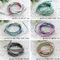 TG5 多色彩紅中國結繩索 2.5mm  (TG5 RAT-TAIL CORD 2.5mm )