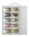 THE FAVORI x KANA PEARL LAYERING 洞洞甲油膠