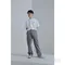 ［THOR®］TRUST HARDWEAR 斜紋工作褲－Grey灰色｜現貨+預購