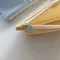 Second Morning - 檸檬格紋鉛筆袋：超可愛