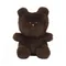 CRAFTHOLIC 宇宙人 馬卡龍棕熊坐姿小抱枕