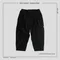 REPUTATION PRODUCTIONS Poly Wool Fabric Cropped Pants / D - PANT.FW - Polyester 八分褲