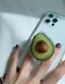 Byemypie－avocado tok：酪梨手機支架