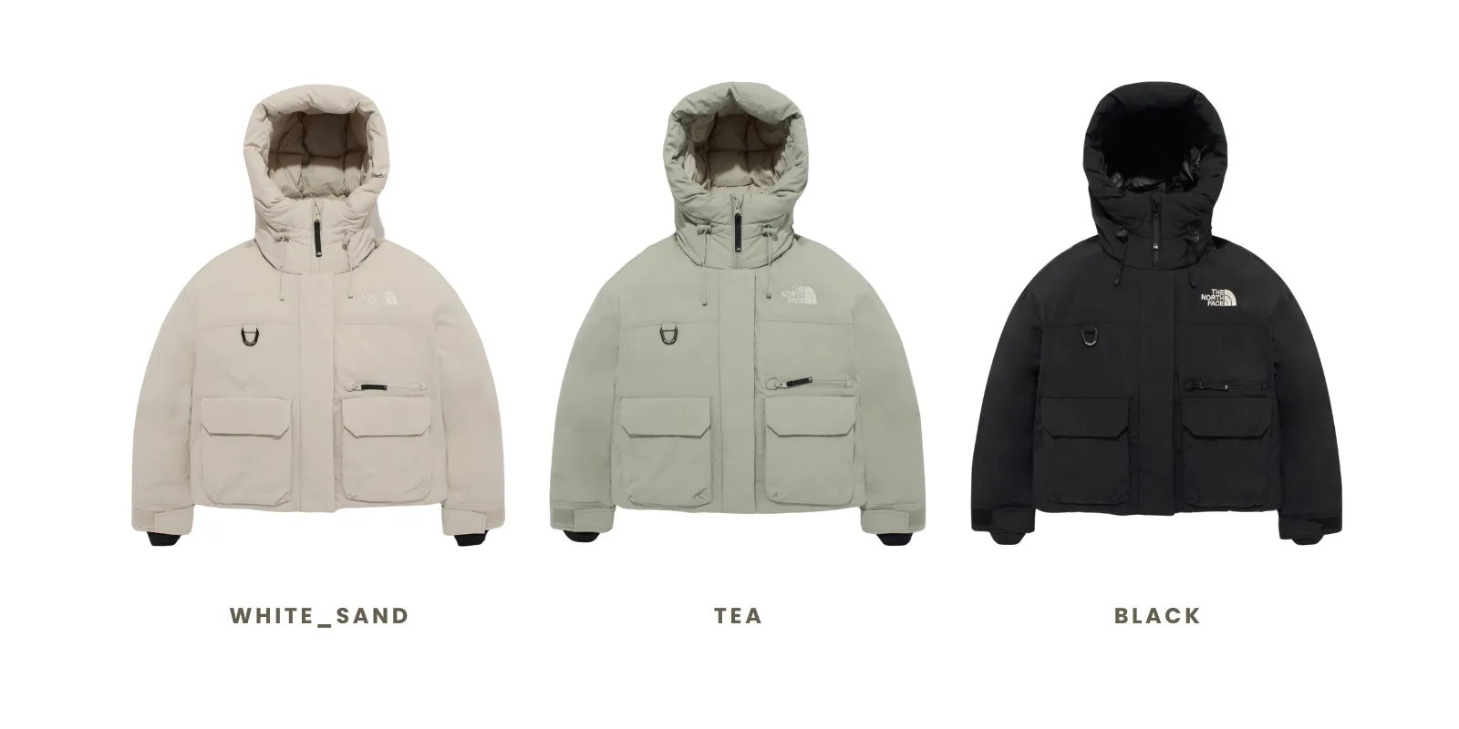 THE NORTH FACE W'S OPUS RDS DOWN JACKET 女款鵝絨羽絨連帽夾克