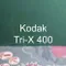 KODAK Tri-X 400