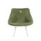 PK-002標準版軍綠色羊絨椅套(無支架) Standard Army Green Cashmere Chair Cover(no bracket)
