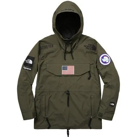 Supreme x The North Face 17SS Trans Antarctica Expedition