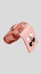 nounou누누－EarBag Pink：粉色AirPods（1&2代）