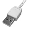 Archgon USB2.0 Micro B+ Mini B to USB A Two-in-one OTG computer cable