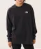 客訂0211_0217_0310 / The North Face never stop Box Logo 長Tee