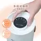 [ SANSUI 山水 ] 瞬熱擺頭遠紅外線碳素電暖器-兩色｜直立式電暖器 暖爐 擺頭電暖器 多段溫控 過熱斷電