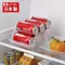 日本Inomata 冰箱置物架-寬型 冰箱收納籃 廚房收納 儲物盒 冰箱收納 日本收納