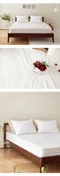 韓製寢具MAATILA－60支純棉高密度床單：單人SS/雙人Q