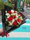 A1-170│情人節花束│新北市花店│蘆洲花店│花束│花店│訂花│送花