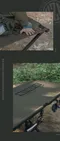 [ KZM ] 工業風加寬行軍床｜K23T1C03