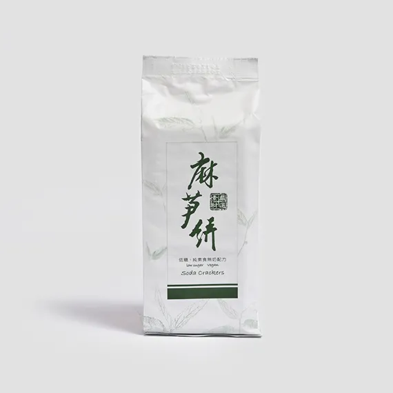 麻芛蘇打餅150g