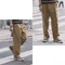 Folklore Classic 復古寬版打褶軍官卡其褲 Pleated Officer Pants